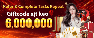 Nhận Thưởng VIP Sodo Casino